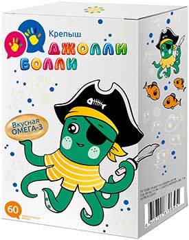 Джолли-Болли Крепыш