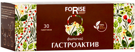 Фиточай Гастроактив