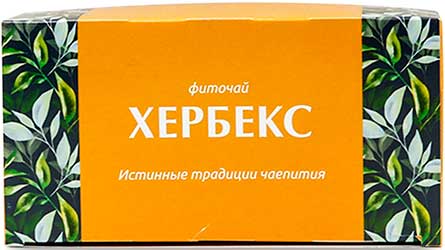 Фиточай Хербекс