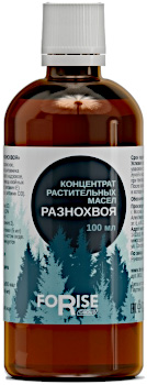 Разнохвоя, концентрат растительных масел